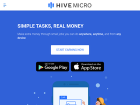 'hivemicro.com' screenshot