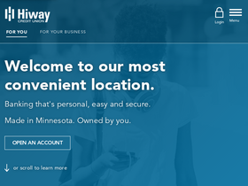 'hiway.org' screenshot