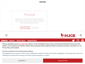 'hjck.com' screenshot