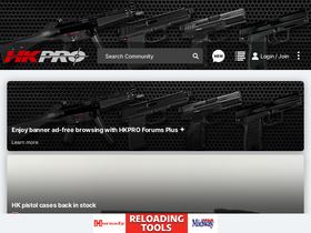 'hkpro.com' screenshot