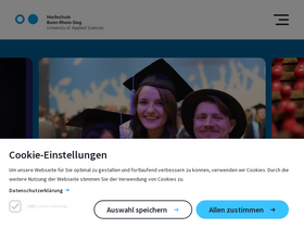 'hochschule-bonn-rhein-sieg.de' screenshot