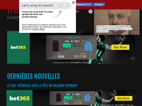 'hockey30.com' screenshot