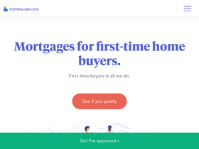 'homebuyer.com' screenshot