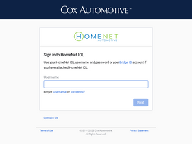 'homenetiol.com' screenshot