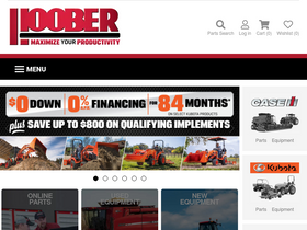 'hoober.com' screenshot