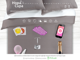'hopacupa.org' screenshot