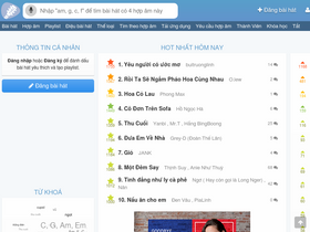 'hopamchuan.com' screenshot