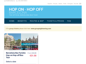 'hoponhopoffbarcelona.org' screenshot