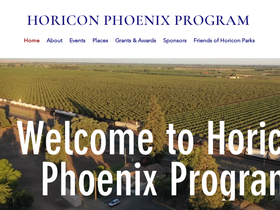 'horiconphoenix.com' screenshot