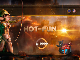 Hot-fun.com website image