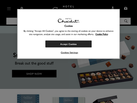 'hotelchocolat.com' screenshot