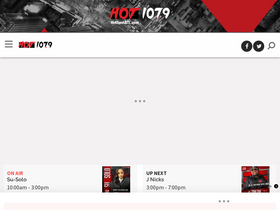 'hotspotatl.com' screenshot
