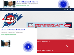 'hottytoddy.com' screenshot