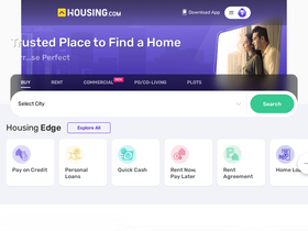 'housing.com' screenshot