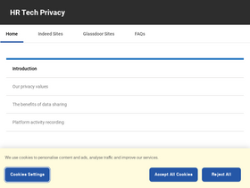 'hrtechprivacy.com' screenshot