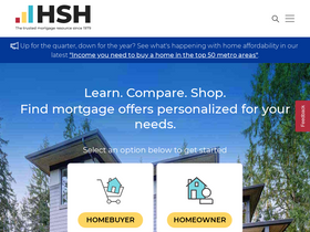 'hsh.com' screenshot