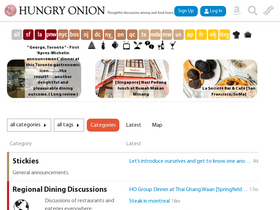 'hungryonion.org' screenshot