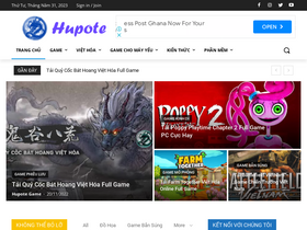 'hupote.com' screenshot