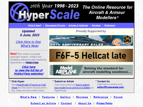 'hyperscale.com' screenshot