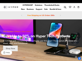 'hypershop.com' screenshot