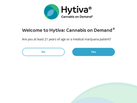 'hytiva.com' screenshot