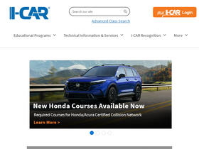 'i-car.com' screenshot