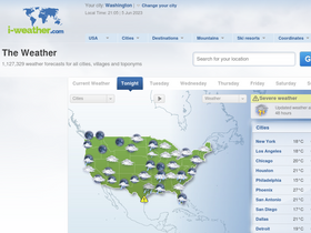 'i-weather.com' screenshot