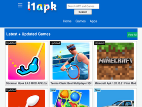 'i1apk.com' screenshot