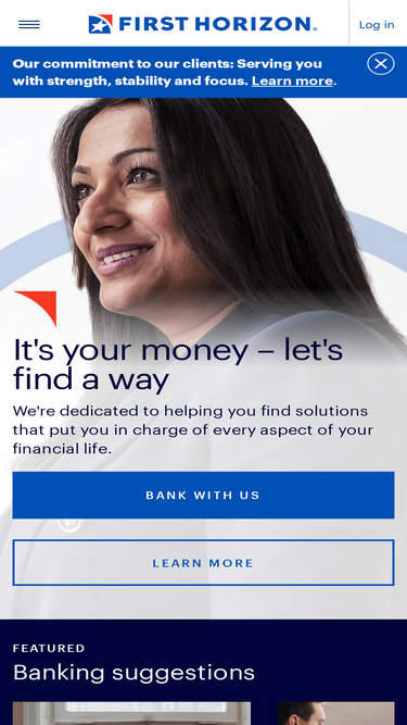 Iberiabank Com Analytics Market Share Stats Traffic Ranking