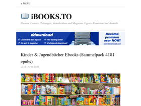 'ibooks.to' screenshot
