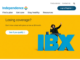 'ibx.com' screenshot