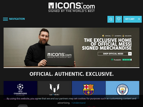 'icons.com' screenshot