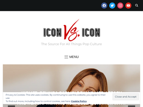 'iconvsicon.com' screenshot