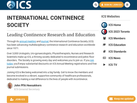'ics.org' screenshot