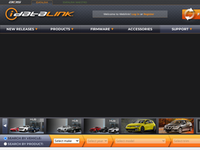 'idatalink.com' screenshot