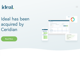 'ideal.com' screenshot