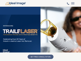 'idealimage.com' screenshot