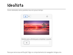 'idealista.pt' screenshot