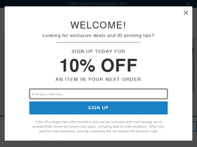 'idwholesaler.com' screenshot