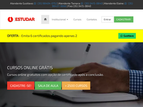 'iestudar.com' screenshot