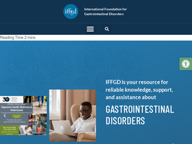 'iffgd.org' screenshot