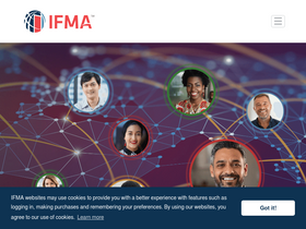 'ifma.org' screenshot