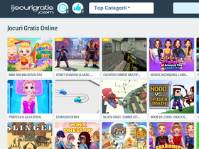 'ijocurigratis.com' screenshot