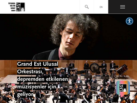 'iksv.org' screenshot