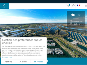 'iledere.com' screenshot