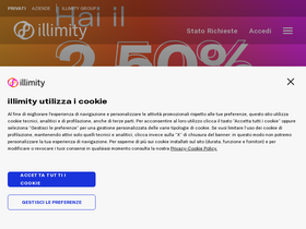 'illimitybank.com' screenshot