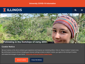 'illinois.edu' screenshot