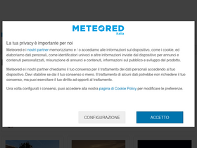 'ilmeteo.net' screenshot