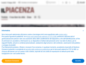 'ilpiacenza.it' screenshot