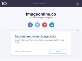 'imageonline.co' screenshot